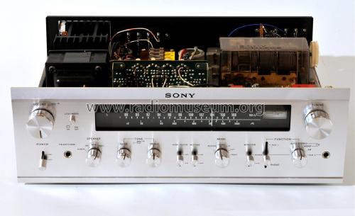 FM Stereo / FM-AM Receiver STR-6055; Sony Corporation; (ID = 2078274) Radio