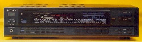 FM Stereo FM/AM Receiver STR-AV 30 R; Sony Corporation; (ID = 1003397) Radio