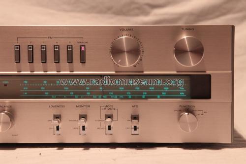 FM Stereo/FM-AM Receiver STR-V3L; Sony Corporation; (ID = 1951406) Radio
