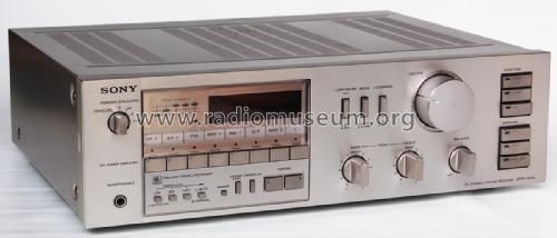 FM Stereo/FM-AM Receiver STR-V45L; Sony Corporation; (ID = 1892259) Radio