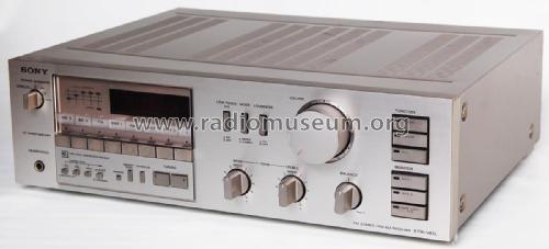 FM Stereo/FM-AM Receiver STR-V45L; Sony Corporation; (ID = 1892260) Radio