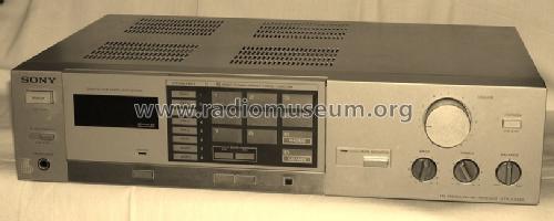 FM Stereo/FM-AM Receiver STR-VX250; Sony Corporation; (ID = 855456) Radio