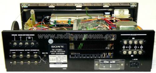 FM Stereo / FM-AM Receiver STR-6036A; Sony Corporation; (ID = 1845205) Radio