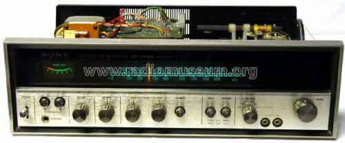 FM Stereo / FM-AM Receiver STR-6036A; Sony Corporation; (ID = 1845211) Radio