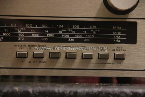 FM Stereo / FM-AM Tuner ST-2950F; Sony Corporation; (ID = 1558557) Radio