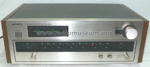 FM Stereo / FM-AM Tuner ST-3950; Sony Corporation; (ID = 286100) Radio