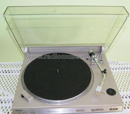 Fully Automatic Direct Drive Turntable PS-333; Sony Corporation; (ID = 1977660) R-Player