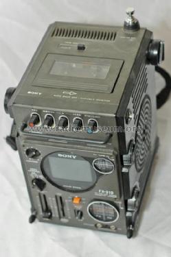 FX-310; Sony Corporation; (ID = 990299) TV Radio