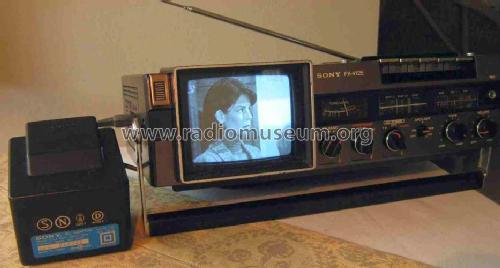 FX-412E; Sony Corporation; (ID = 359981) TV-Radio