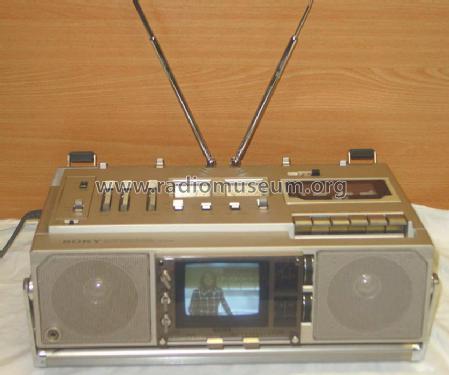 FX-414 BE; Sony Corporation; (ID = 161349) TV Radio