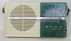 Gendis Sony TR-608; Sony Corporation; (ID = 262828) Radio