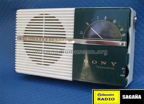 TR-608; Sony Corporation; (ID = 689268) Radio