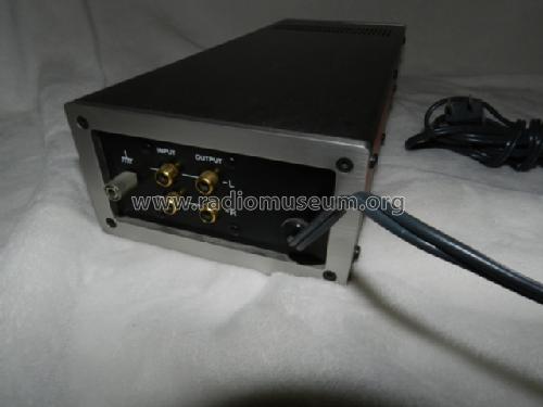 Head Amplifier HA-55; Sony Corporation; (ID = 1423124) Ampl/Mixer