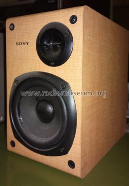Hi-Fi Box SS-CCP1; Sony Corporation; (ID = 1475168) Speaker-P