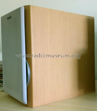 HiFi Box SS-CCP500; Sony Corporation; (ID = 1475135) Speaker-P