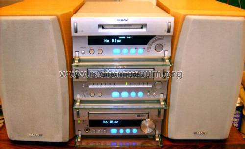 HiFi Box SS-CSD1; Sony Corporation; (ID = 1721772) Speaker-P