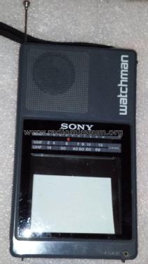 House Watchman FD-42A; Sony Corporation; (ID = 1788431) Television
