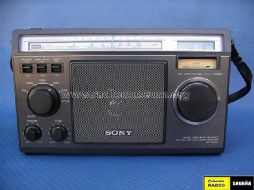 ICF6500L; Sony Corporation; (ID = 198532) Radio