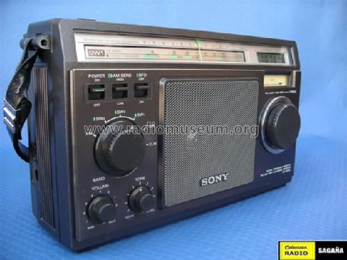 ICF6500L; Sony Corporation; (ID = 198533) Radio