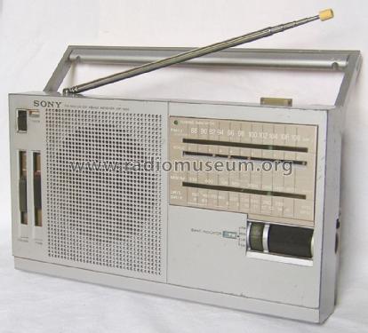 ICF-1200; Sony Corporation; (ID = 1538702) Radio