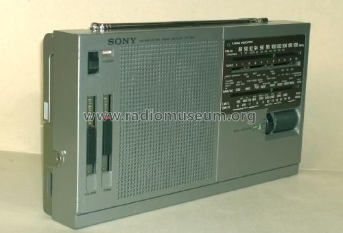 ICF-1200; Sony Corporation; (ID = 1931830) Radio