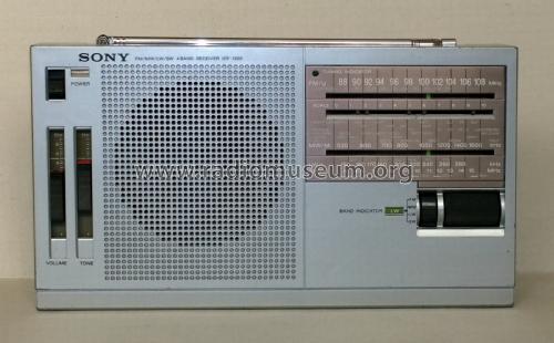 ICF-1200; Sony Corporation; (ID = 1931836) Radio