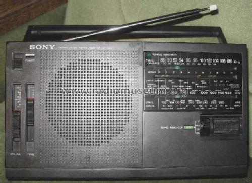 ICF-1200; Sony Corporation; (ID = 234666) Radio