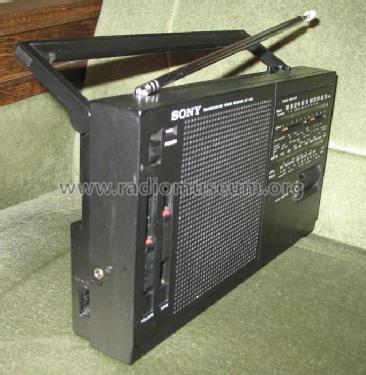 ICF-1200; Sony Corporation; (ID = 234672) Radio