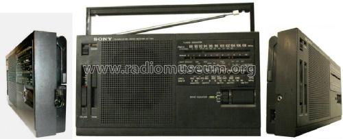 ICF-1200; Sony Corporation; (ID = 380134) Radio