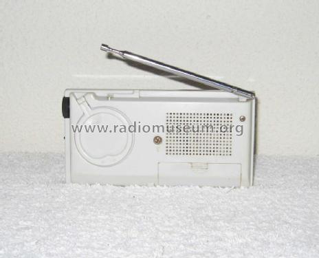 FM/AM 2Band Pocket Sized Portable Radio ICF-12; Sony Corporation; (ID = 654902) Radio