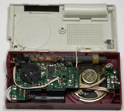 ICF-15L; Sony Corporation; (ID = 717289) Radio