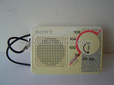 FM Receiver ICF-1; Sony Corporation; (ID = 137364) Radio