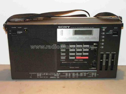 ICF-2001; Sony Corporation; (ID = 363299) Radio