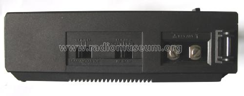 FM/AM PLL Synthesized Receiver ICF-2001; Sony Corporation; (ID = 738579) Radio