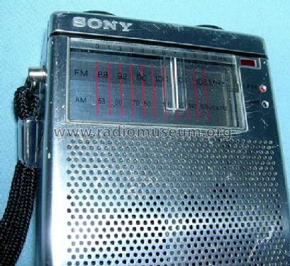 ICF-3860 W; Sony Corporation; (ID = 583487) Radio