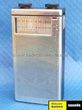 ICF-3860 W; Sony Corporation; (ID = 700049) Radio