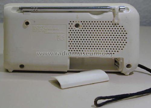 ICF-390; Sony Corporation; (ID = 1497740) Radio