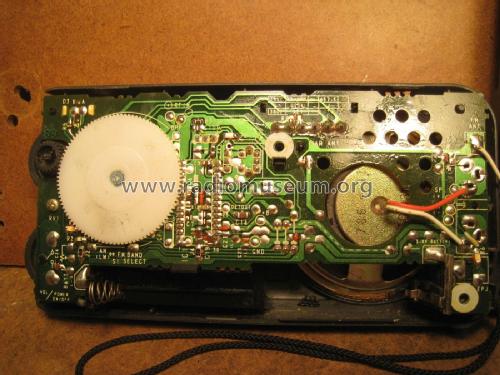 ICF-390; Sony Corporation; (ID = 2035165) Radio
