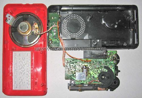 3Band Receiver ICF-450S; Sony Corporation; (ID = 498269) Radio