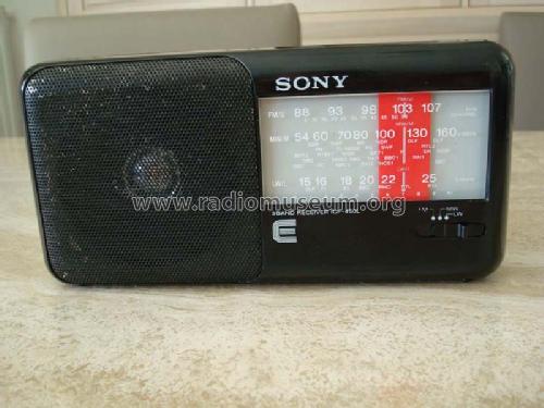 ICF-450L; Sony Corporation; (ID = 1484008) Radio