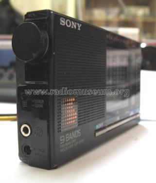 ICF-5100; Sony Corporation; (ID = 1079259) Radio
