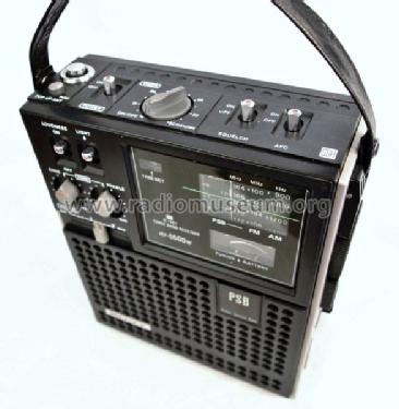 ICF-5500W; Sony Corporation; (ID = 1253025) Radio