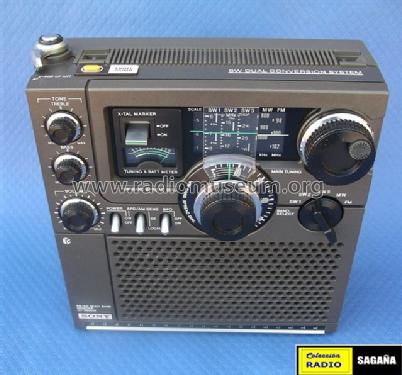 FM/AM Multi Band Receiver ICF-5900W; Sony Corporation; (ID = 198096) Radio
