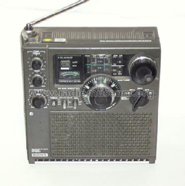 FM/AM Multi Band Receiver ICF-5900W; Sony Corporation; (ID = 278971) Radio