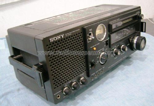 ICF-6700W; Sony Corporation; (ID = 1194014) Radio