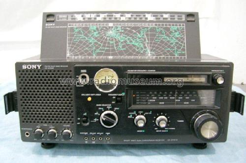 ICF-6700W; Sony Corporation; (ID = 1194015) Radio