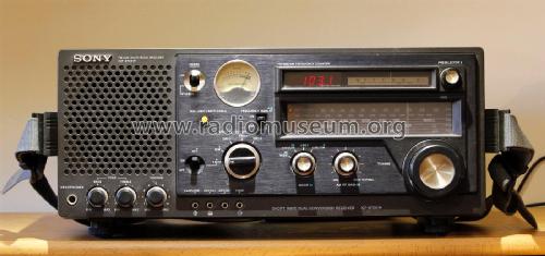 ICF-6700W; Sony Corporation; (ID = 1971264) Radio