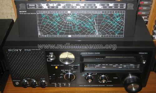 ICF-6700W; Sony Corporation; (ID = 2034733) Radio