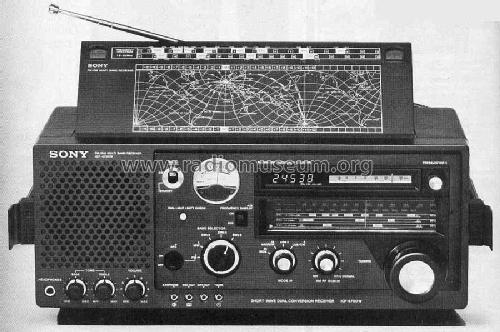 ICF-6700W; Sony Corporation; (ID = 435362) Radio