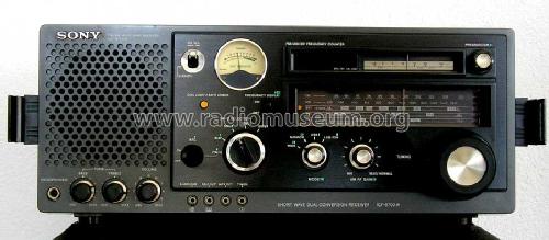 ICF-6700W; Sony Corporation; (ID = 76973) Radio